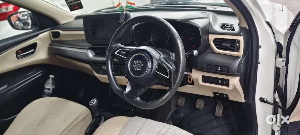 Maruti Suzuki Swift Dzire 2025 Petrol Well Maintained
