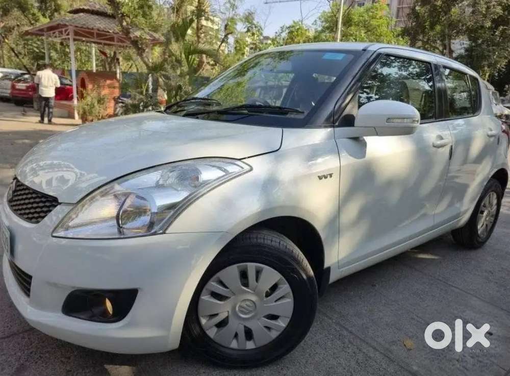 Maruti Suzuki Swift Vxi Petrol Cng 2014