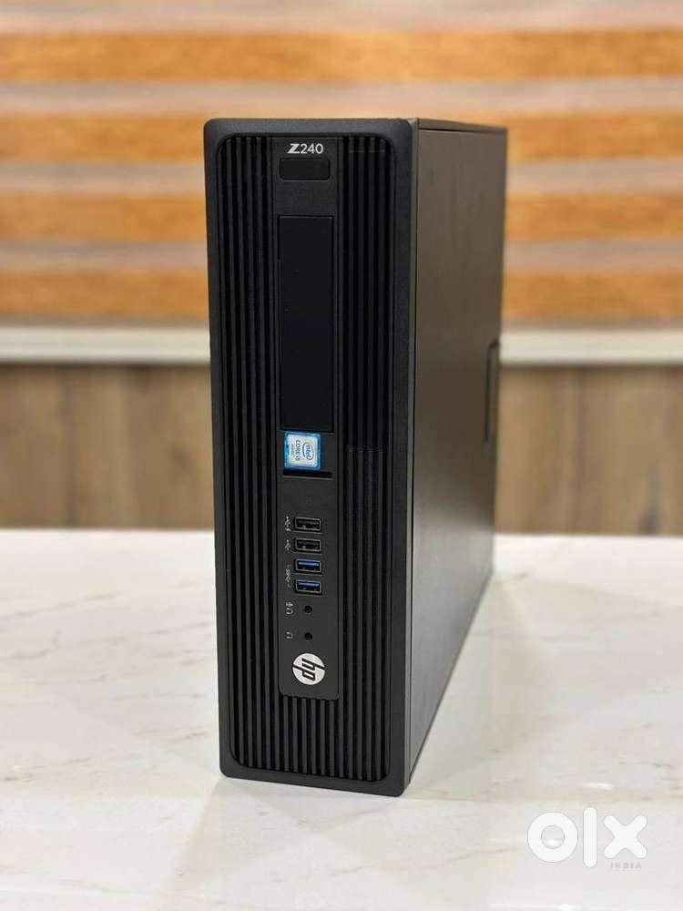 HP WORKSTATION i7 CPU HIGH END PERFORMANCE Computers & Laptops
