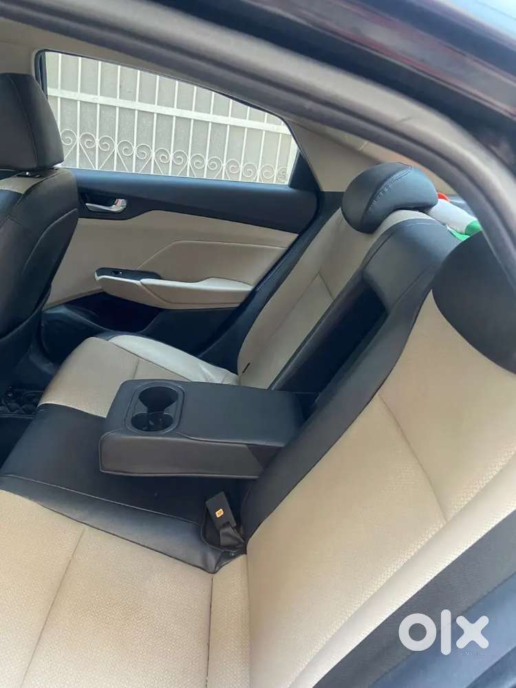 Hyundai Verna 2018 Variant