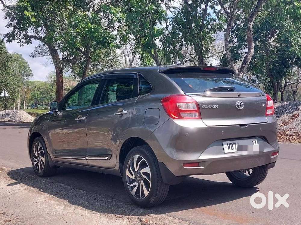 Toyota Glanza 1.2 V, 2019, Petrol