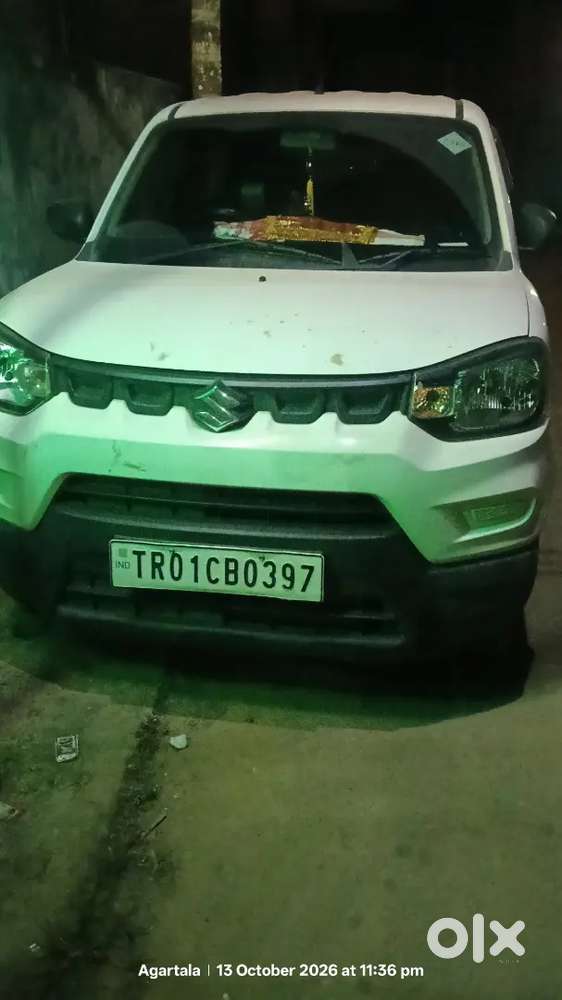 Maruti Suzuki S-presso 2024