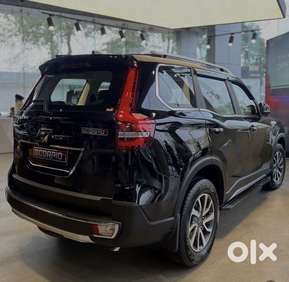 Mahindra Scorpio N Z8 L Diesel Mt 2wd 7 Str, 2025, Diesel