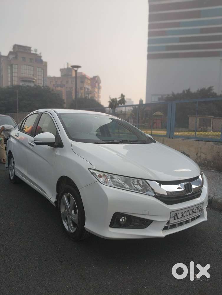 Honda City V Mt, 2015, Cng & Hybrids