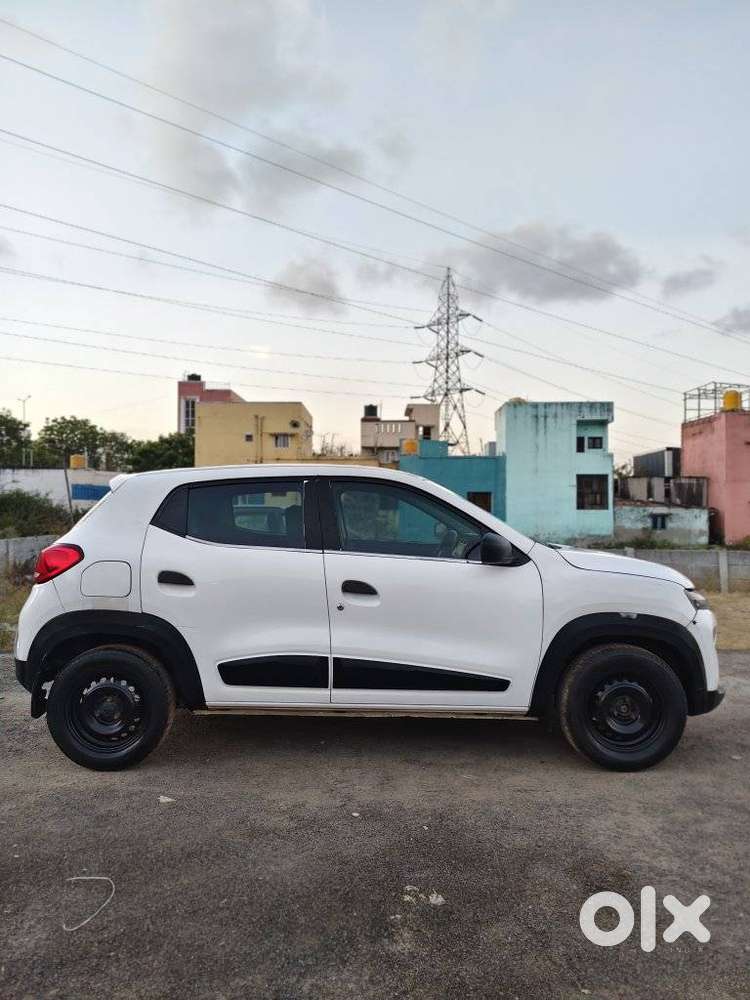 Renault Kwid 1.0 Rxl (o), 2022, Petrol