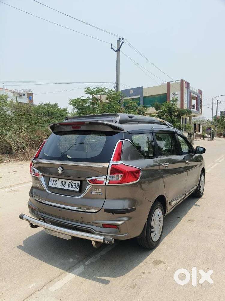 Maruti Suzuki Ertiga 1.5 Vxi, 2024, Petrol