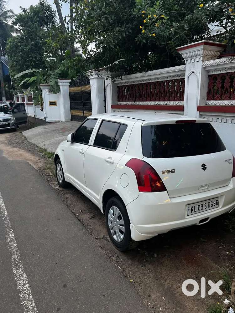 Maruti Suzuki Swift 2005