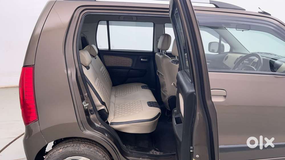 Maruti Suzuki Wagon R Vxi, 2017, Petrol