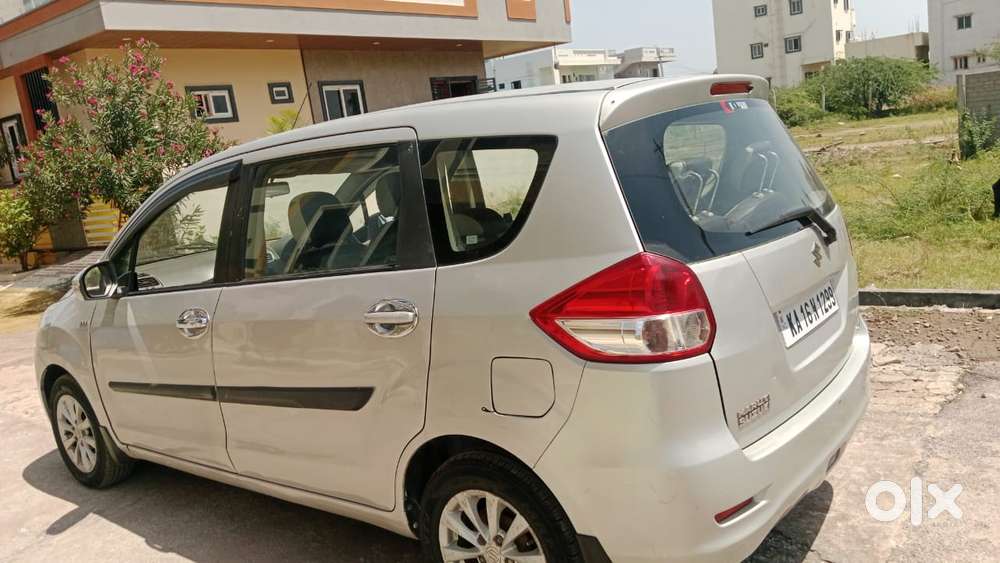 Maruti Suzuki Ertiga Zdi, 2015, Diesel