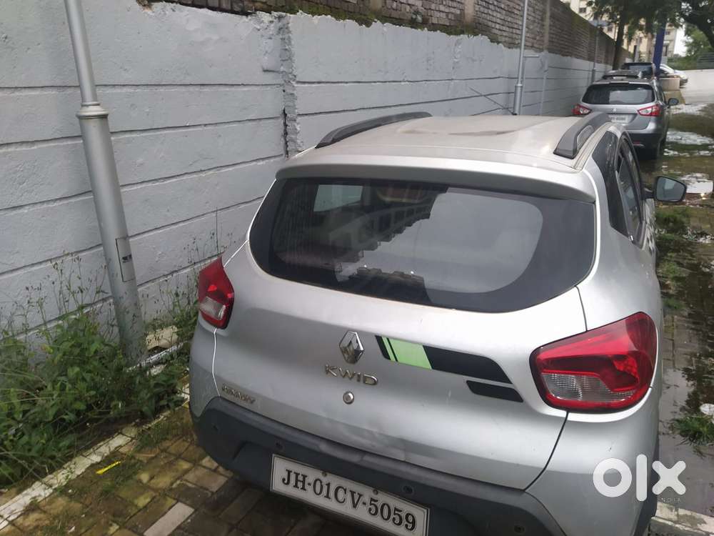 Renault Kwid 1.0 Rxl Sce Special, 2017, Petrol