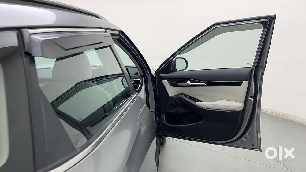 Kia Seltos 1.5 Htx At Petrol, 2022, Petrol