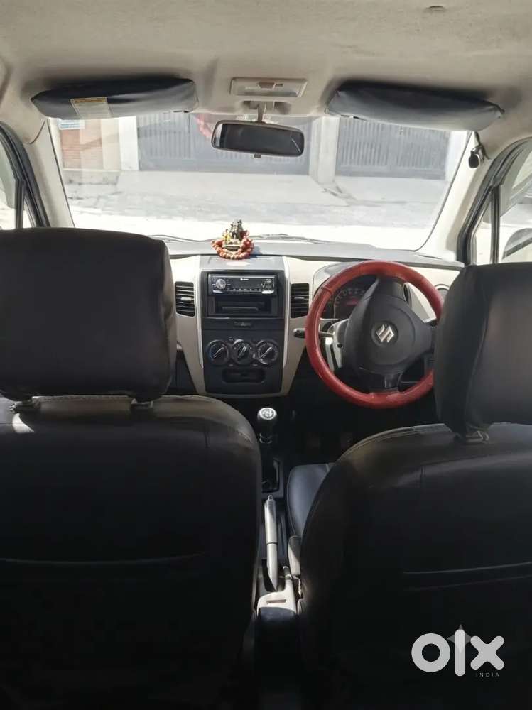 Maruti Suzuki Wagon R Flex Fuel 2015 Cng & Hybrids 123000 Km Driven