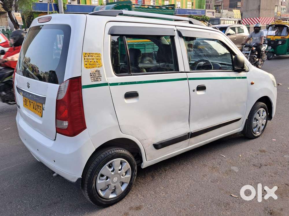 Maruti Suzuki Wagon R Lxi Cng, 2016, Cng & Hybrids
