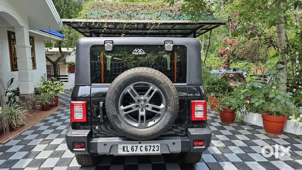 Thar Lx P Mt  4wd  4s Ht