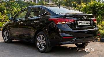 Verna 1.6 Sx 2020  Top Model  50k Kms  Excellent Condition