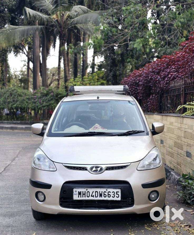 Hyundai I10 1.2 Kappa Sportz, 2009, Petrol