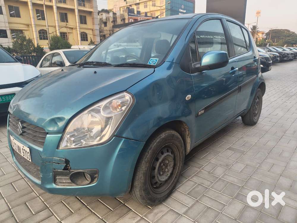 Maruti Suzuki Ritz 2009-2011 Genus Vdi, 2010, Diesel