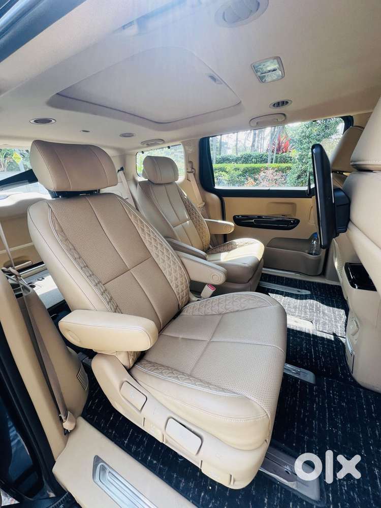 Kia Carnival Limousine Plus 7 Str, 2023, Diesel