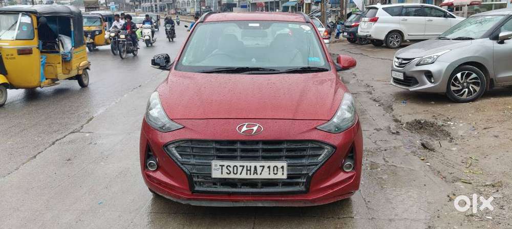 Hyundai Grand I10 Nios Sportz, 2019, Petrol