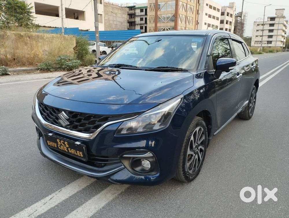 Maruti Suzuki Baleno 2019-2022 1.2 Alpha At, 2022, Petrol