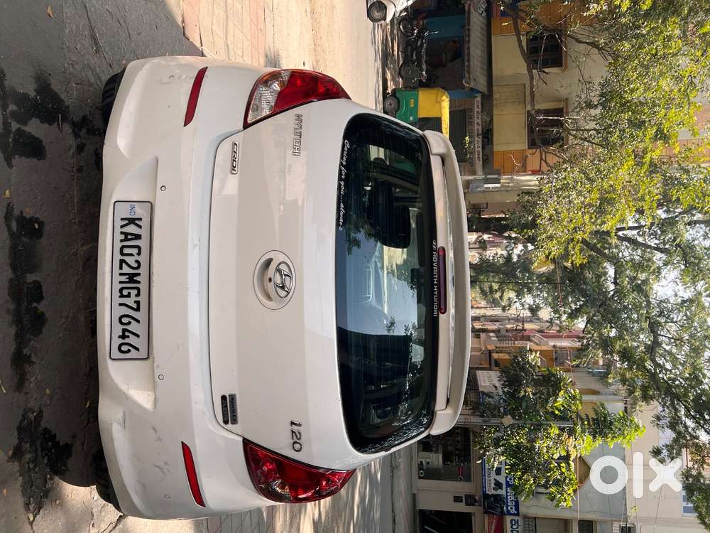 Hyundai New I20 2012