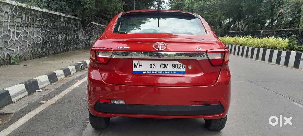 Tata Tigor 1.2 Revotron Xz Option, 2017, Petrol
