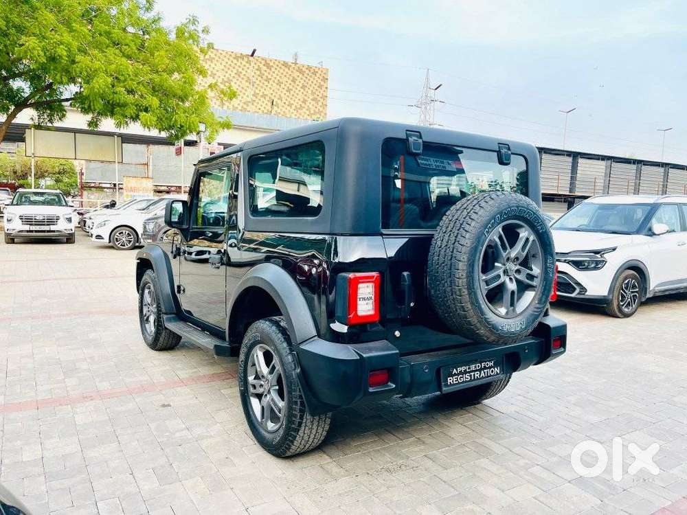 Mahindra Thar Lx Hard Top Diesel Mt Rwd, 2024, Diesel