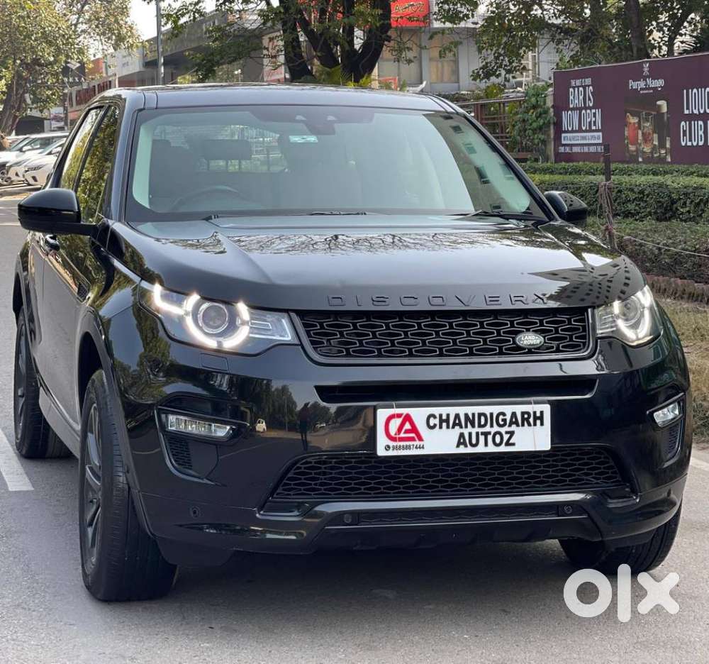 Land Rover Discovery Sport Sd4 Hse Luxury 7s, 2020, Diesel