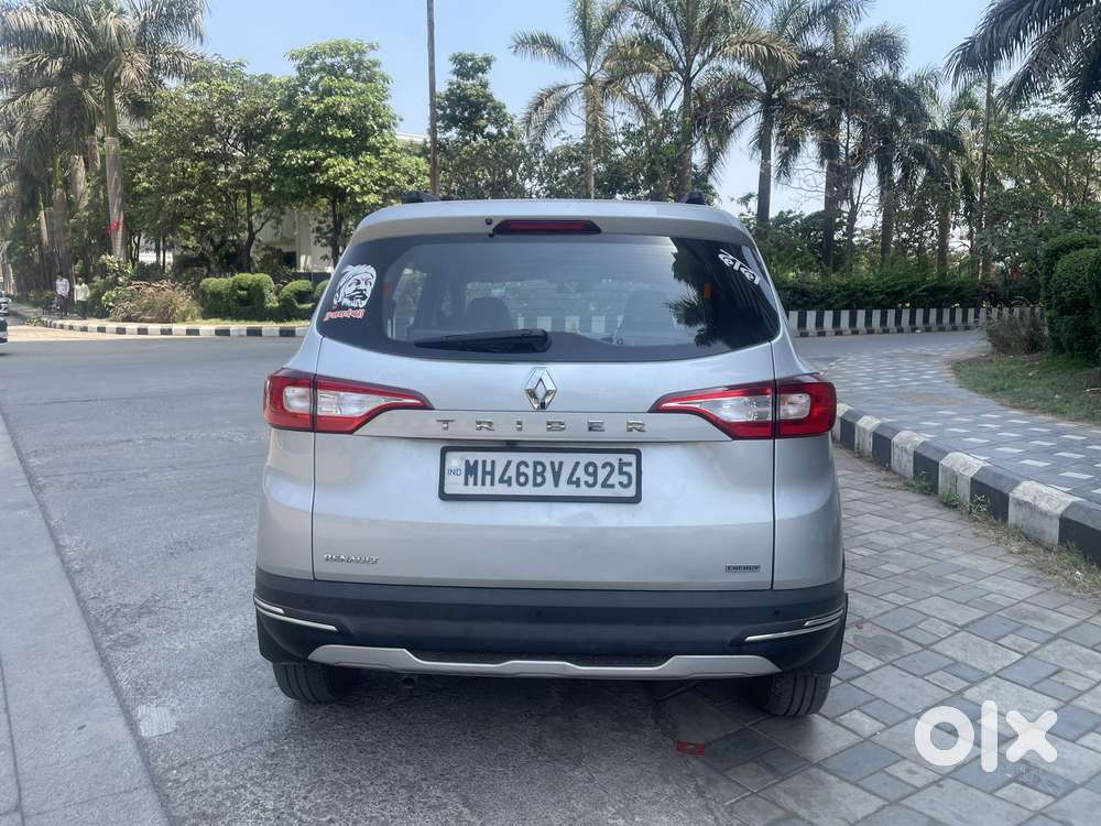 Renault Triber Rxz, 2021, Petrol