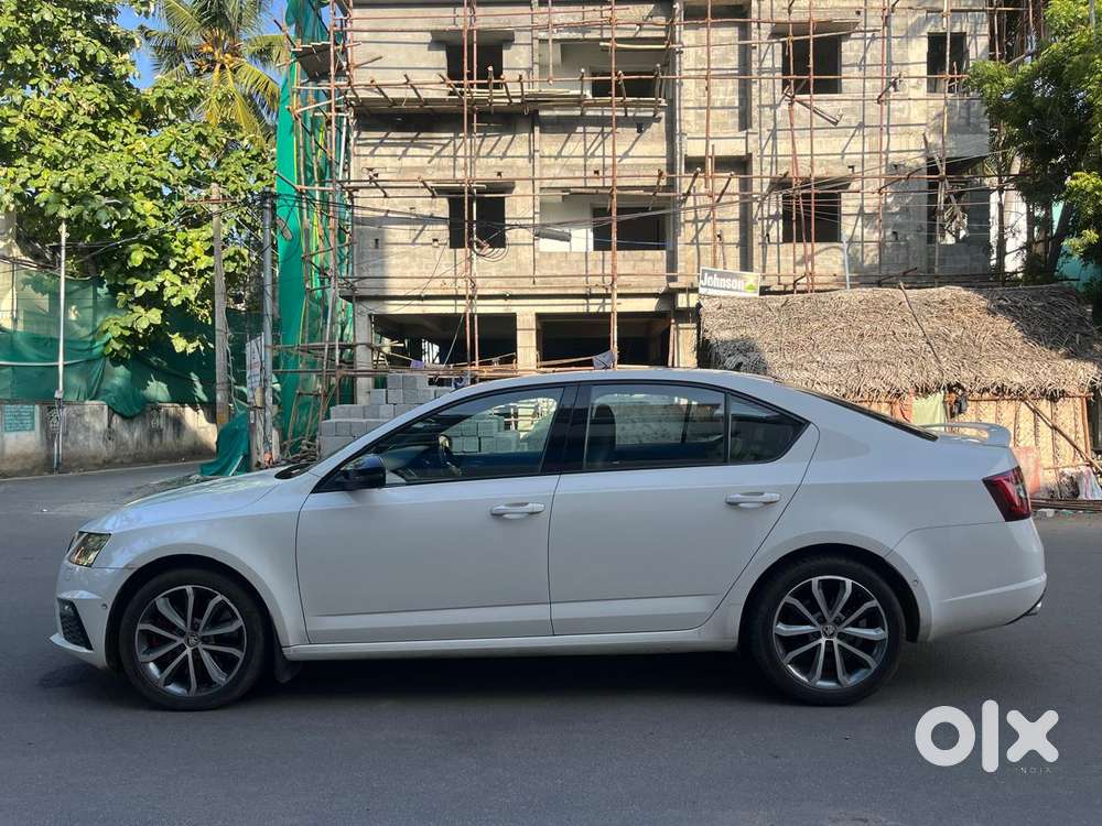 Skoda Octavia 2.0 Vrs 230, 2018, Petrol