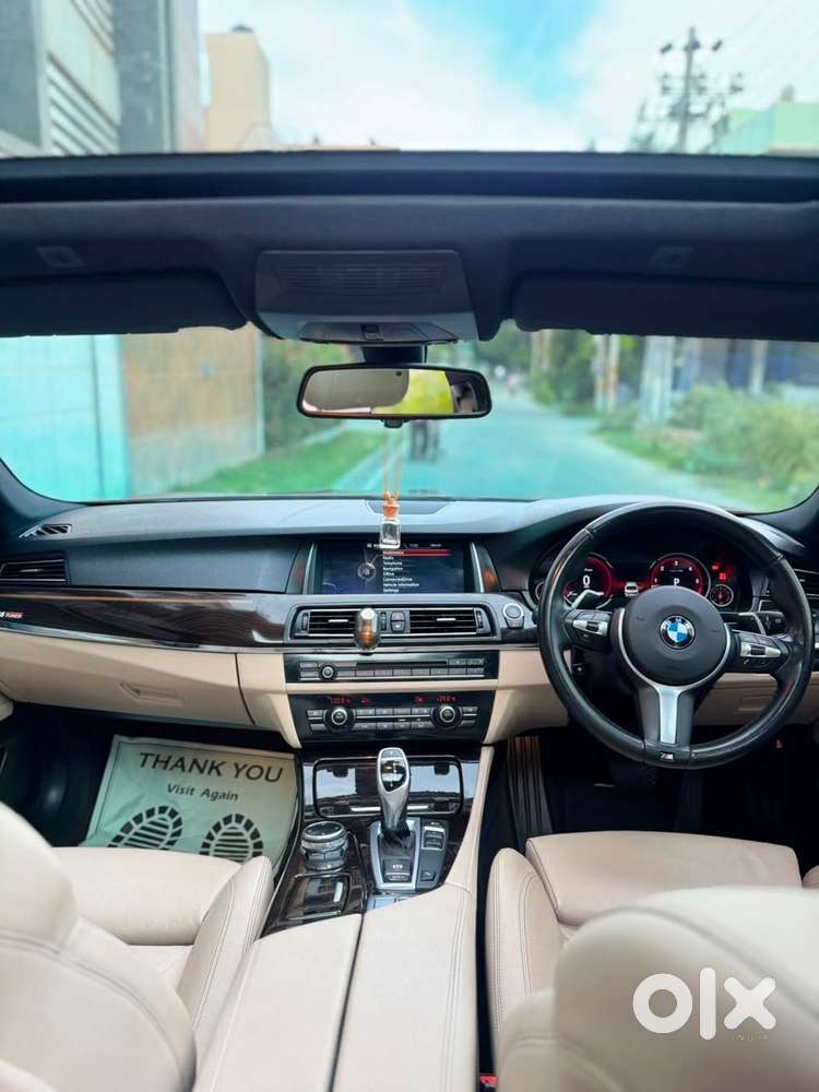 Bmw 530d M Sport