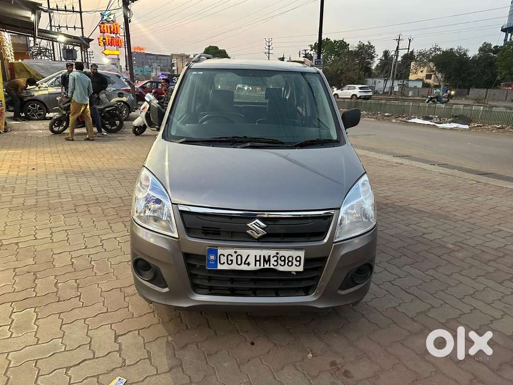 Maruti Suzuki Wagon R Lxi Optional, 2014, Petrol