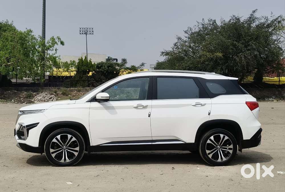 Mg Hector Sharp Diesel Mt, 2022, Diesel