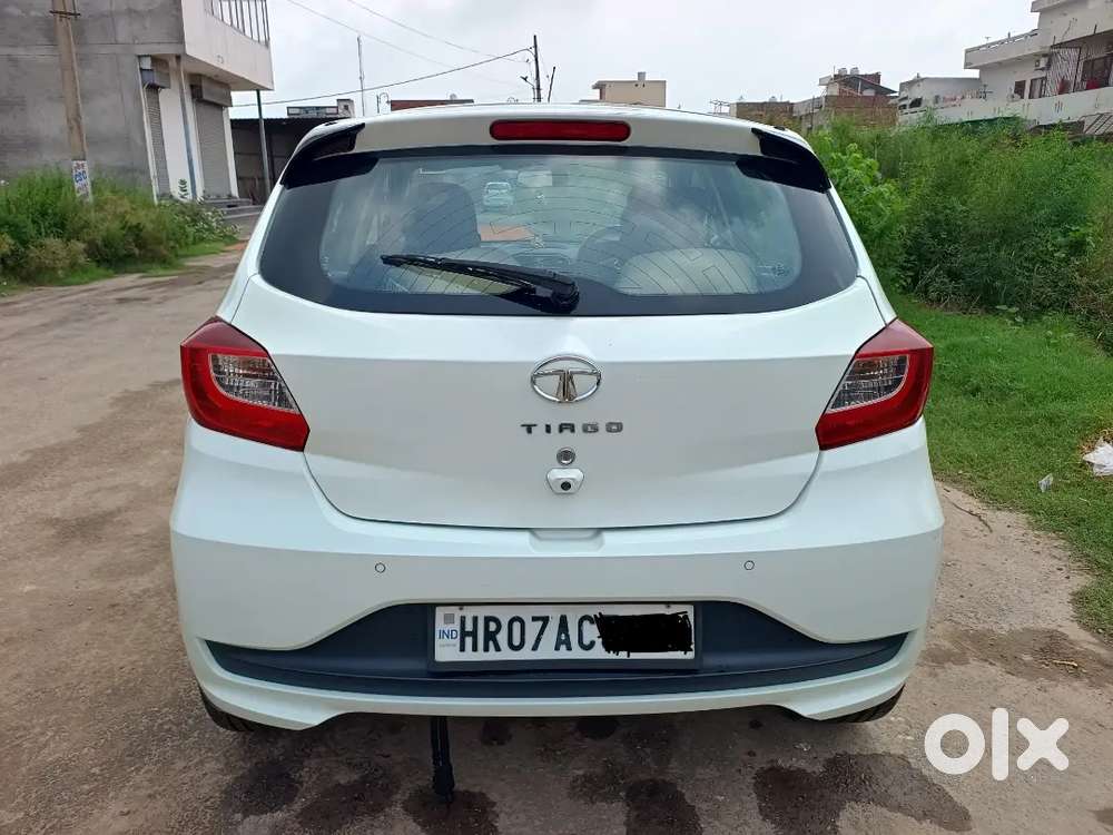 Tata Tiago 2020 Petrol Revotron Xz Plus Top Model