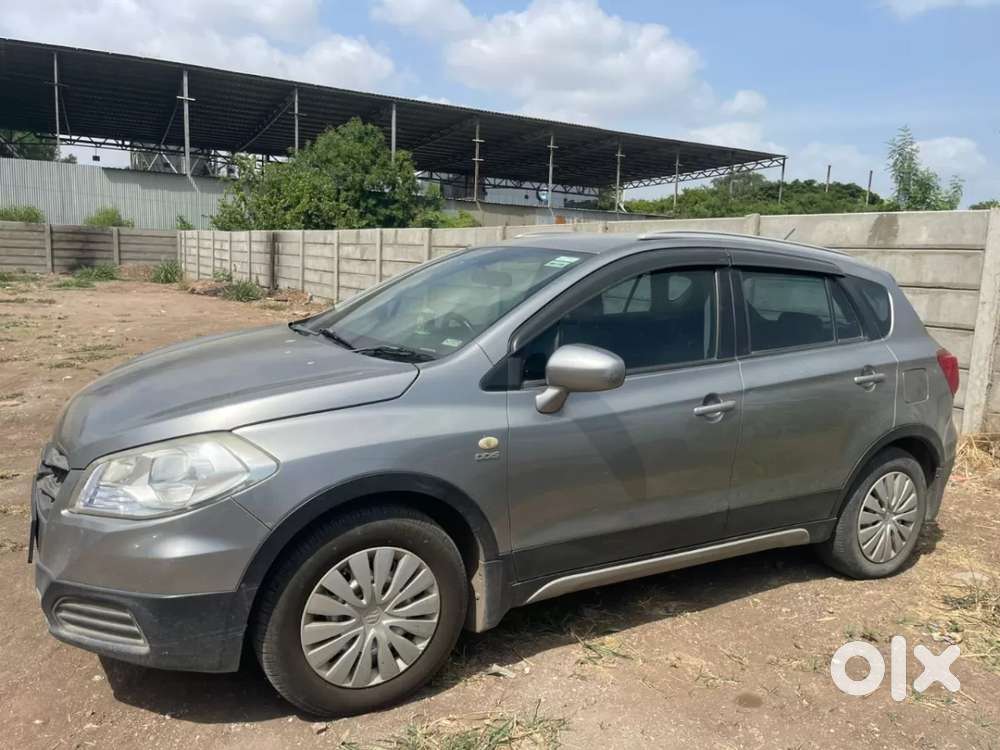 Maruti Suzuki S Cross, 2017, Diesel