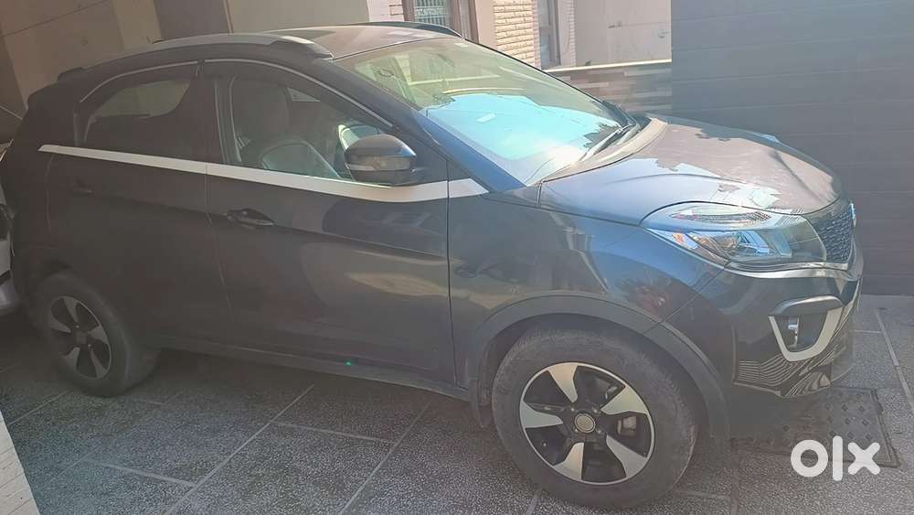 Tata Nexon Petrol 2019