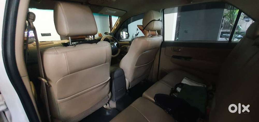 Toyota Fortuner 2012 Diesel