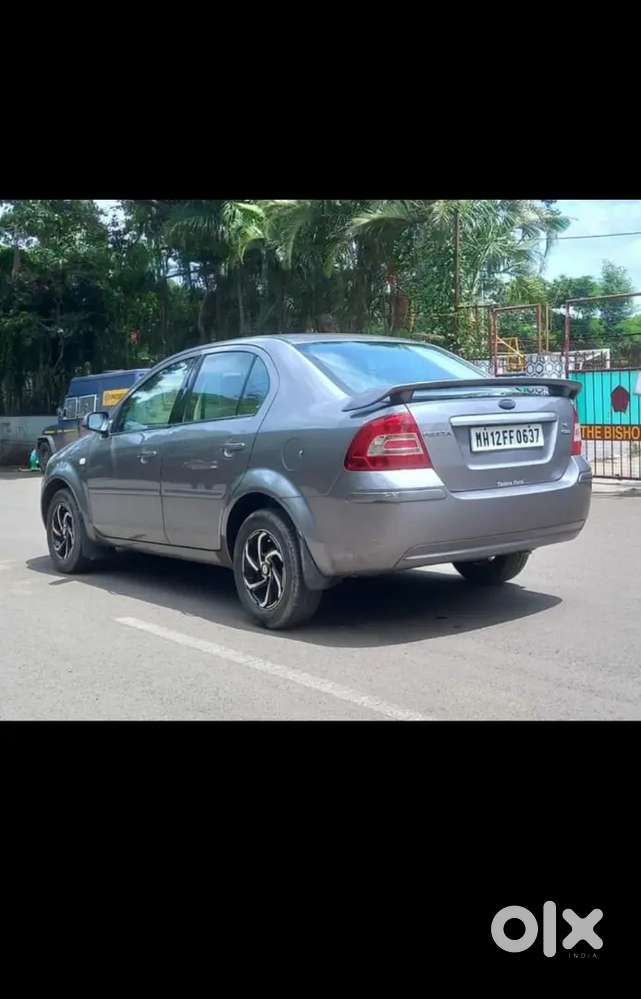 Ford Fiesta Zxi 2008 Petrol