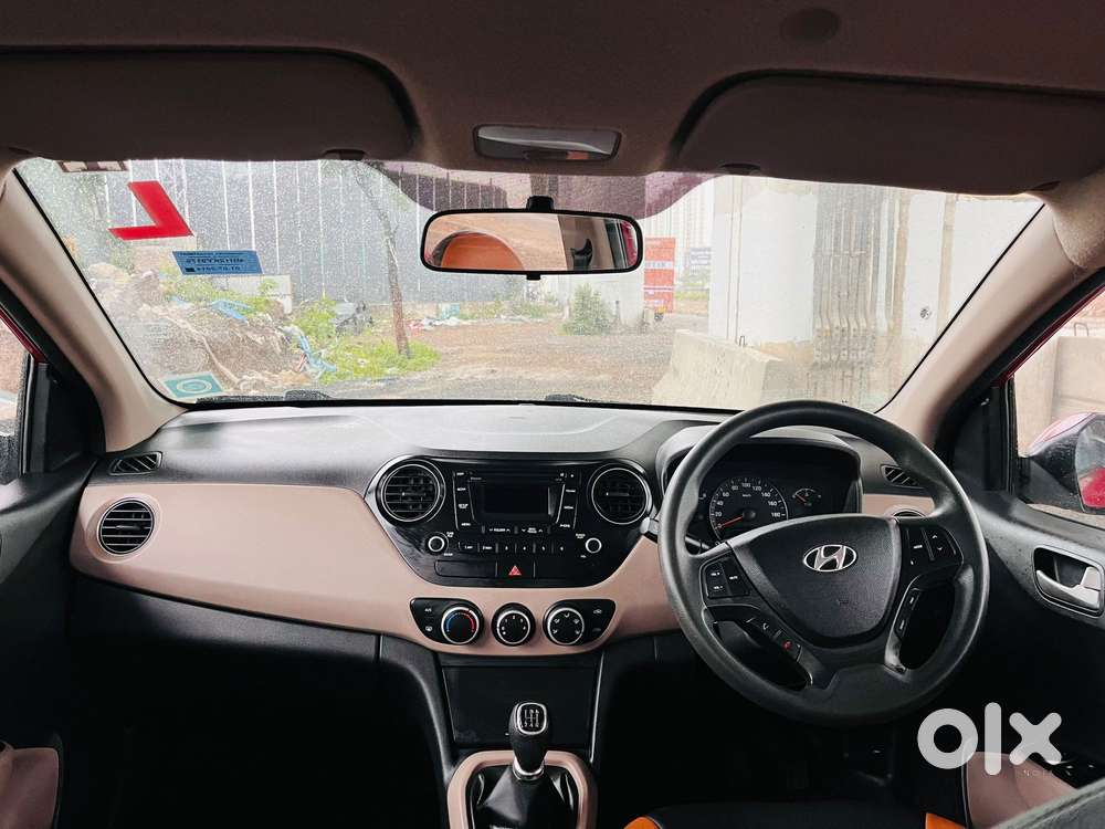 Hyundai Xcent S 1.2 (o), 2014, Petrol