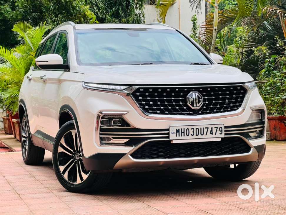 Mg Hector Sharp At, 2021, Petrol