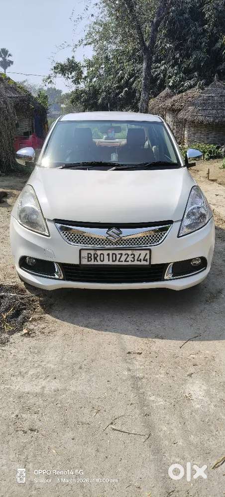 Maruti Suzuki Swift Dzire Tour 2019 Diesel 57000 Km Driven