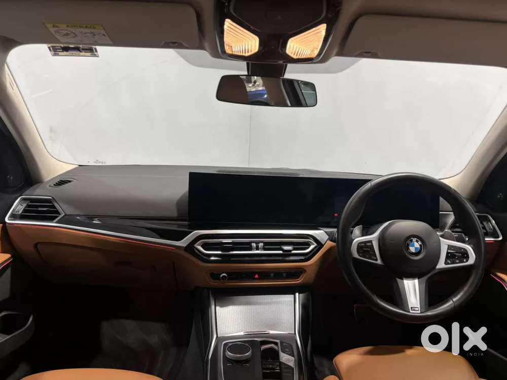 Bmw 3 Series Gran Limousine, 2024, Petrol