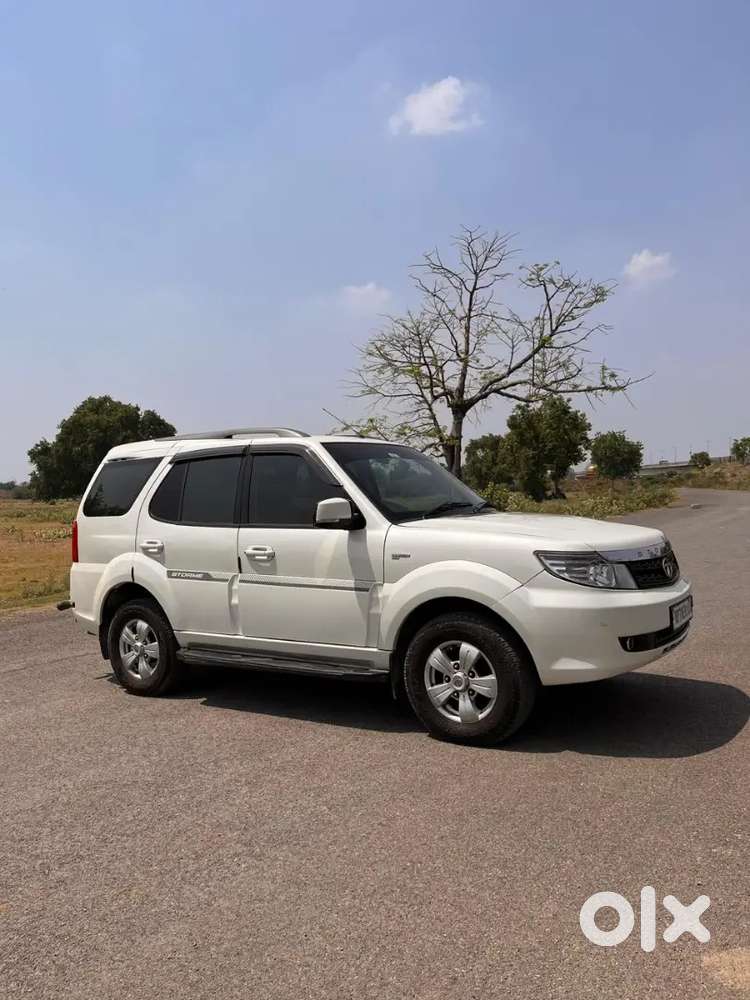 Tata Safari Storme 2018 Diesel Manual