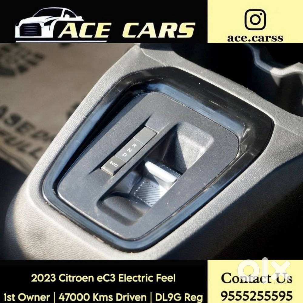 Citroen Ec3 Feel, 2023, Electric