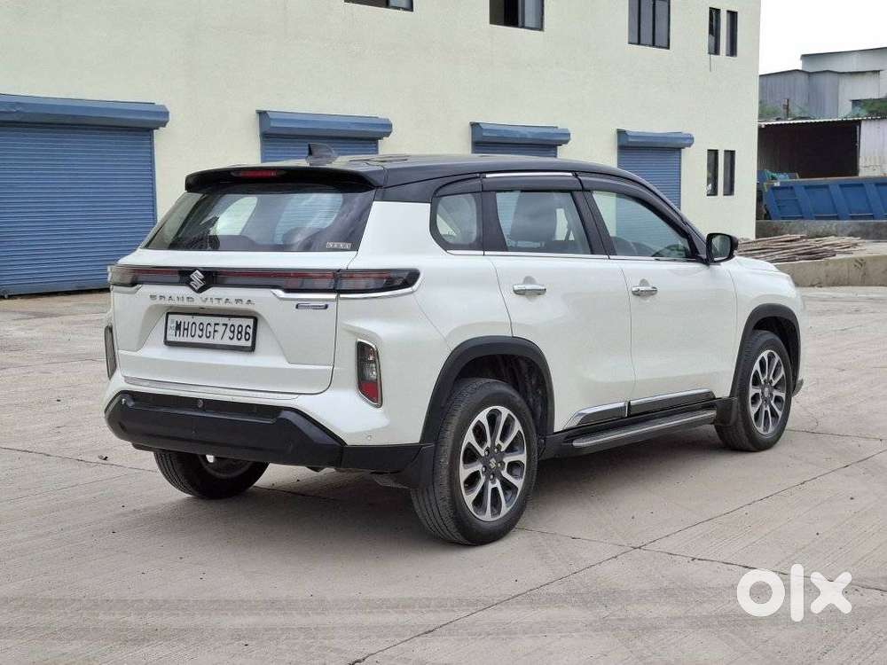 Maruti Suzuki Grand Vitara 1.5 Sigma Smart Hybrid, 2023, Petrol
