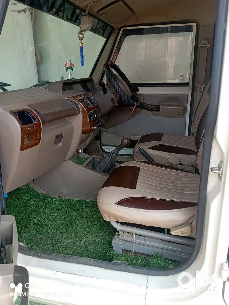 Mahindra Bolero 2012 Diesel 164200 Km Driven Good Condition Gadi Fresh