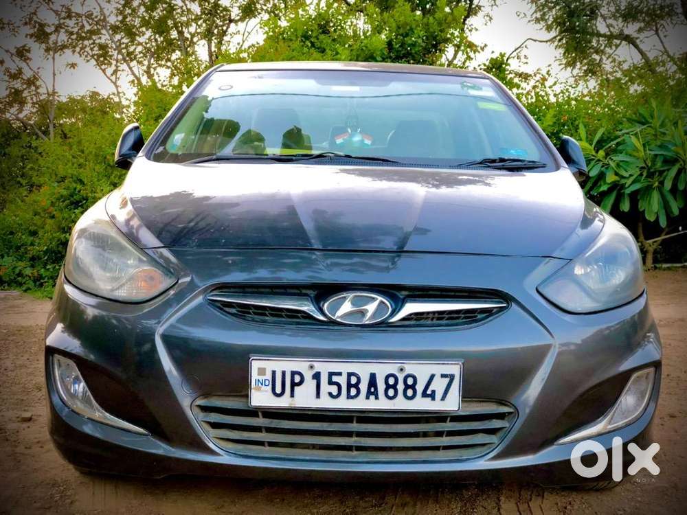 Hyundai Diesel Car 2012