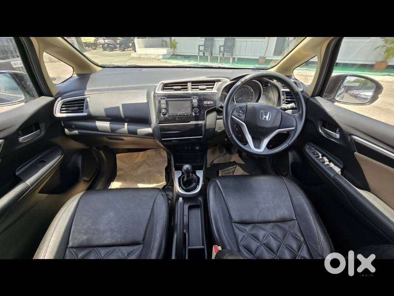 Honda Jazz 2018, 2018, Petrol