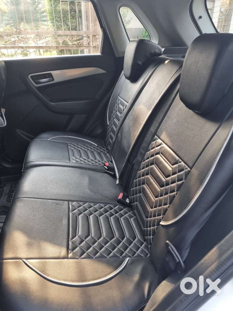 Maruti Suzuki Brezza 1.5 Zxi Smart Hybrid, 2022, Petrol