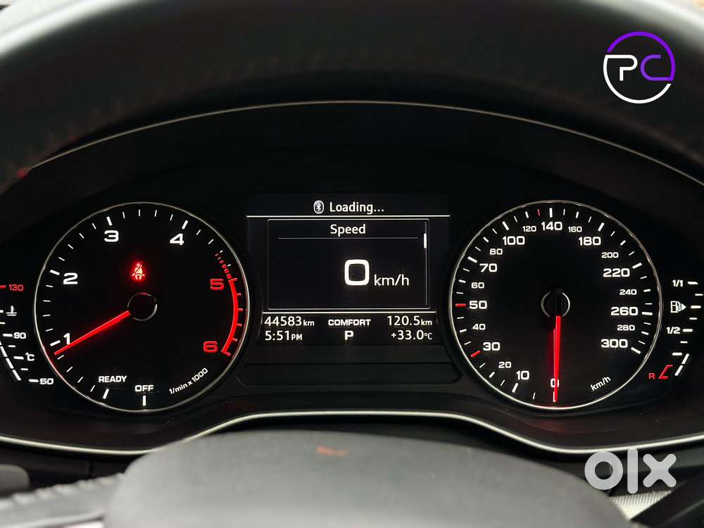 Audi Q5 35 Tdi Quattro, 2018, Diesel